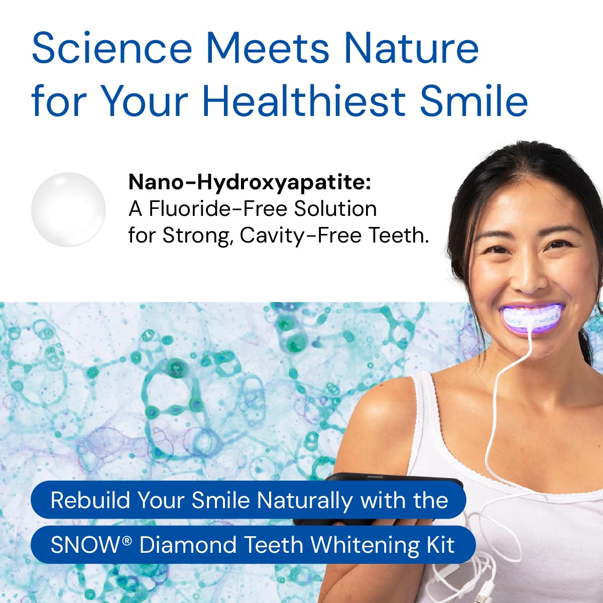Diamond Serum Wand 3 for Snow whitening