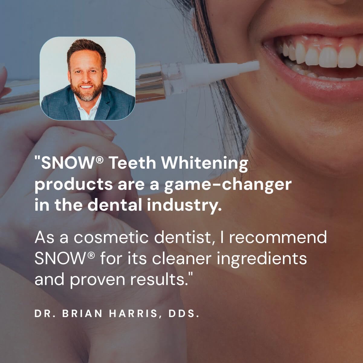 Award-winning formula for sensitive teeth badge