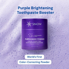 Hydroxyapatite ingredient highlighted on packaging