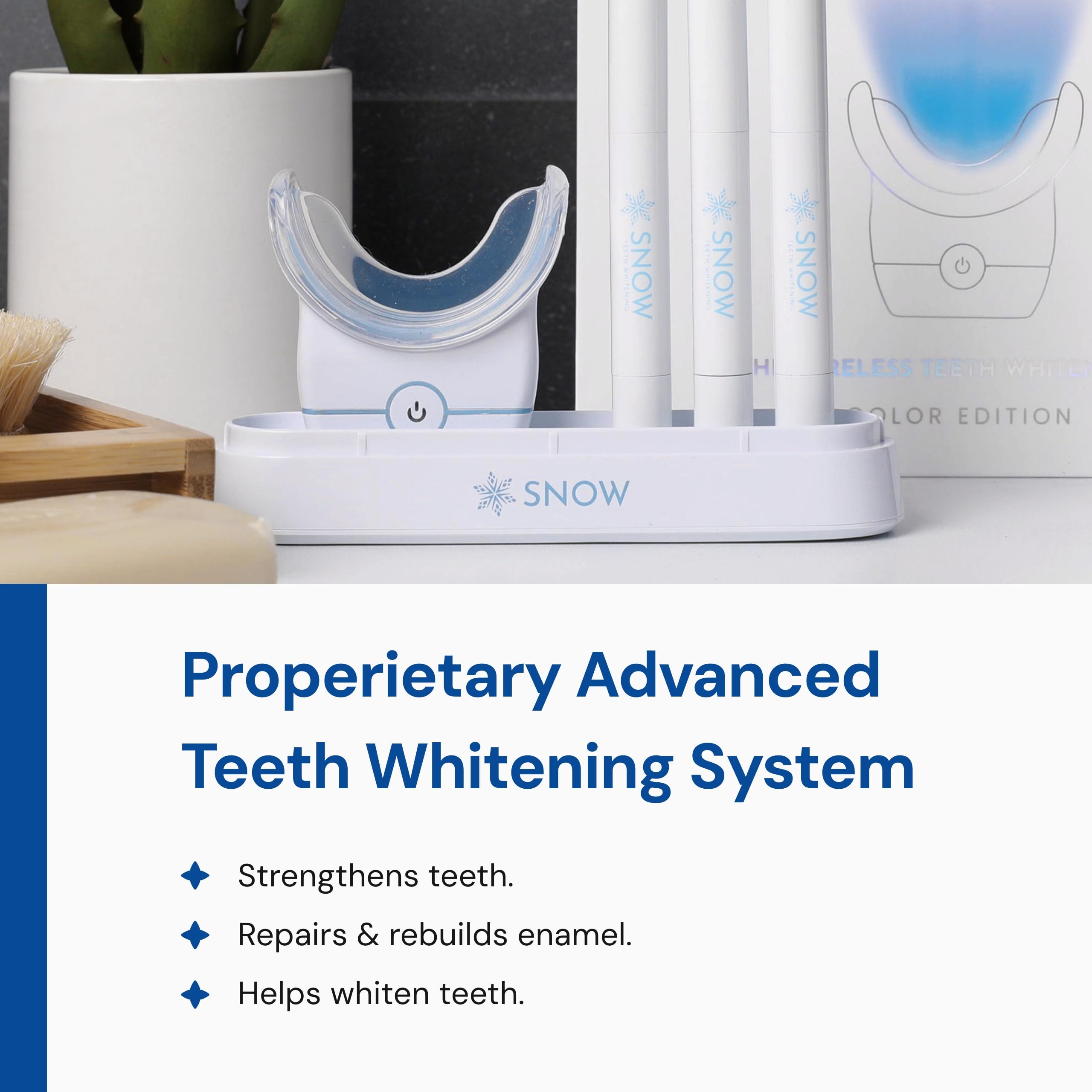 Diamond Serum wand for Snow Teeth Whitening Kit