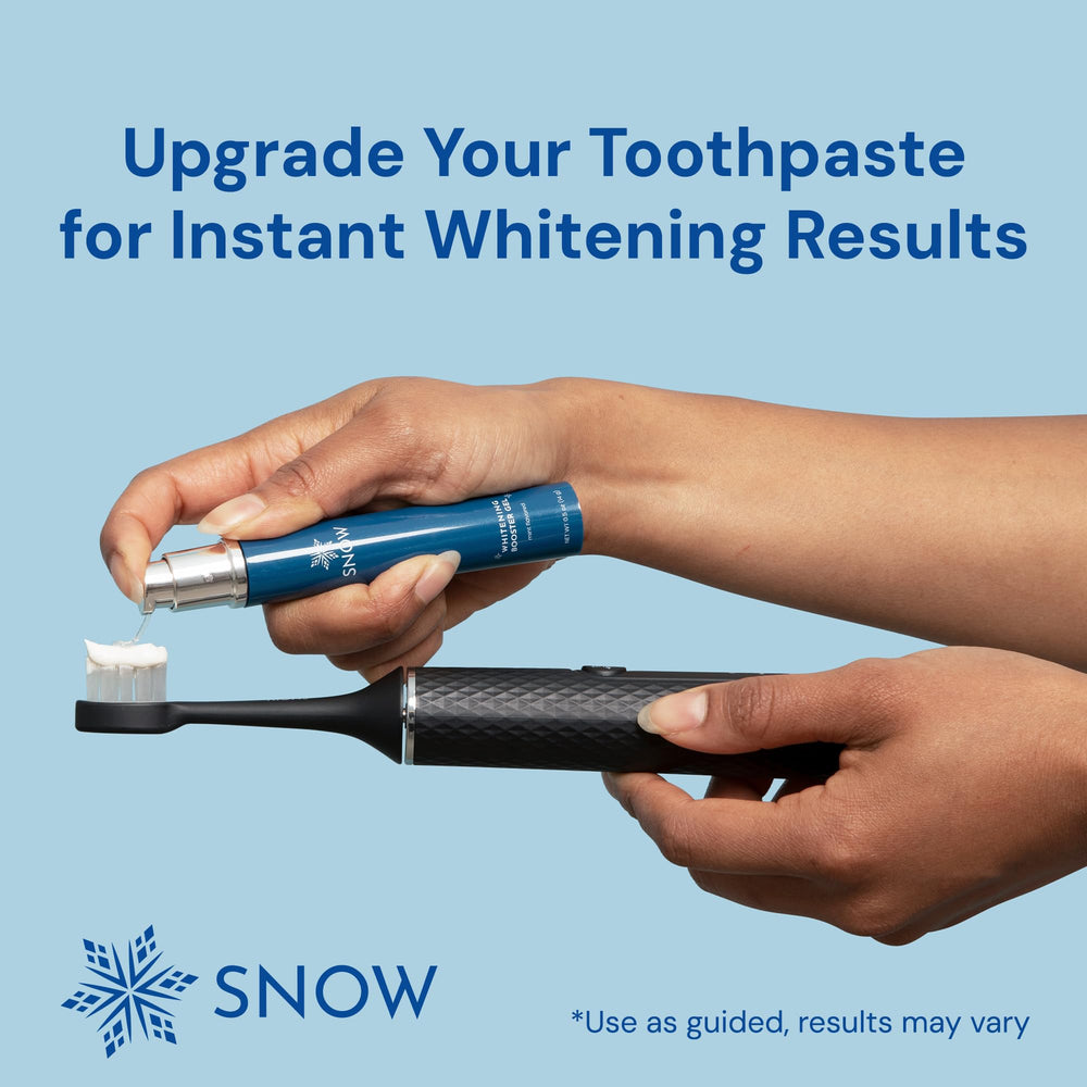 Snow Teeth Whitening Gel 18g packaging