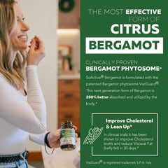 Vazguard Citrus Bergamot Phytosome – clinically validated