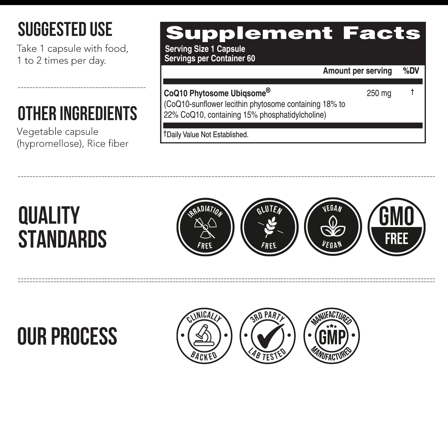 Graphic showing 9x higher absorption