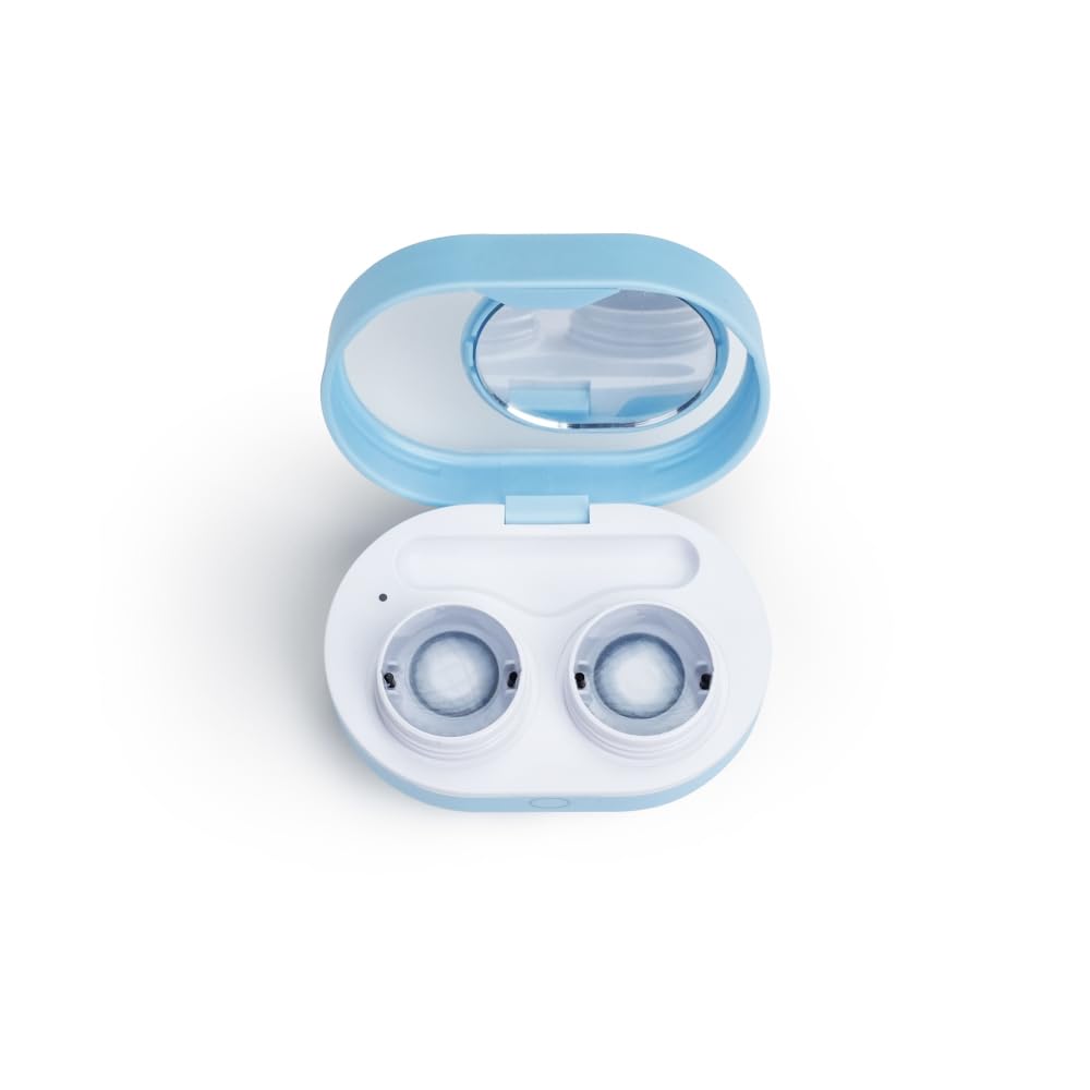 Portable 40-gram lens cleaner compact design