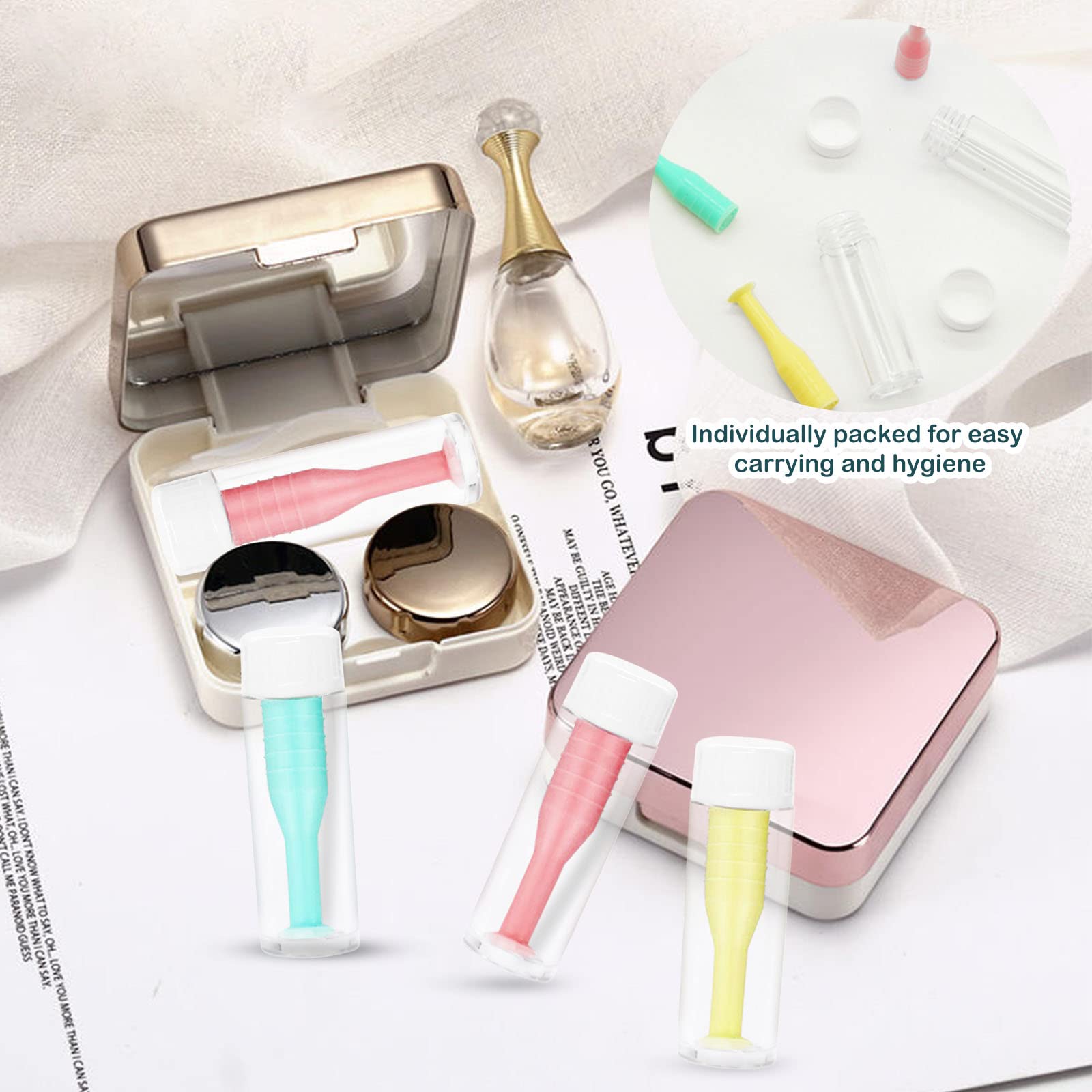 12-piece remover set with clear storage bottle