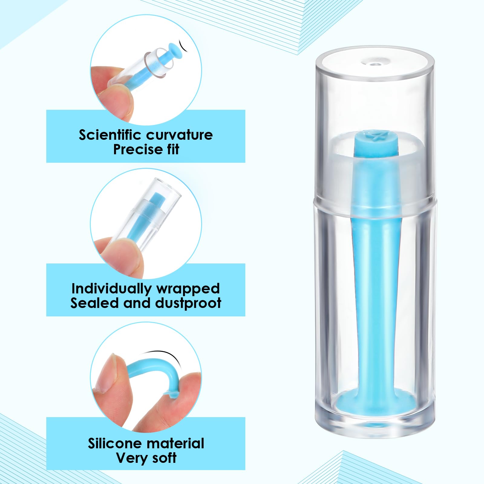 Suction cup lens inserter for easy placement