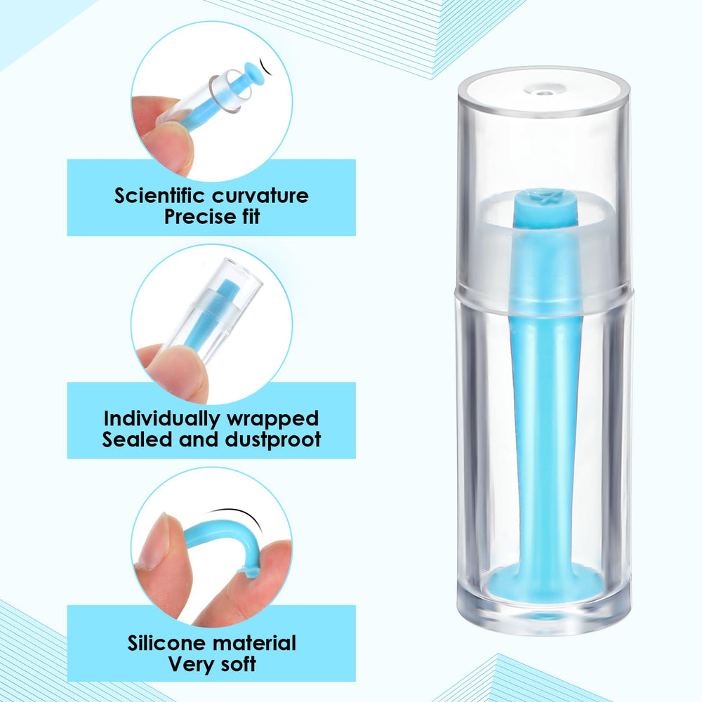 Suction cup lens inserter for easy placement