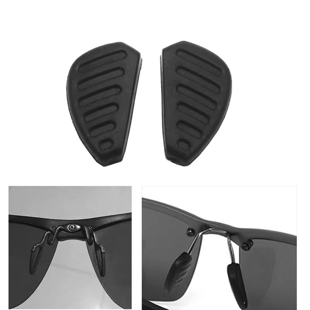 Soft silicone nose bridge pads for eyewear - image 6
