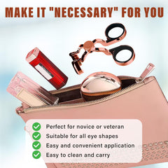 Soft silicone tips close-up on applicator