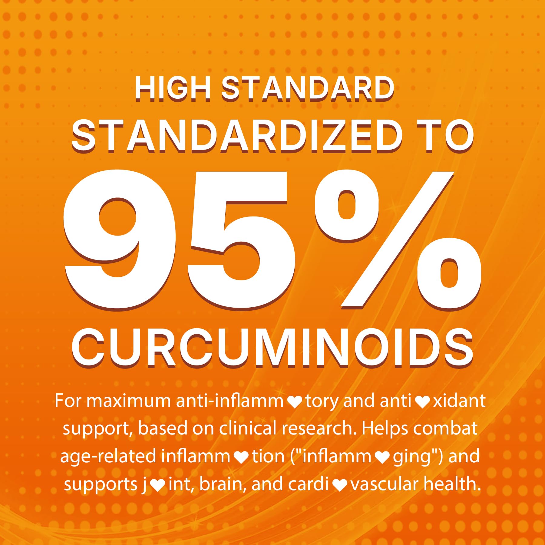 Capsule packaging of turmeric curcumin softgels