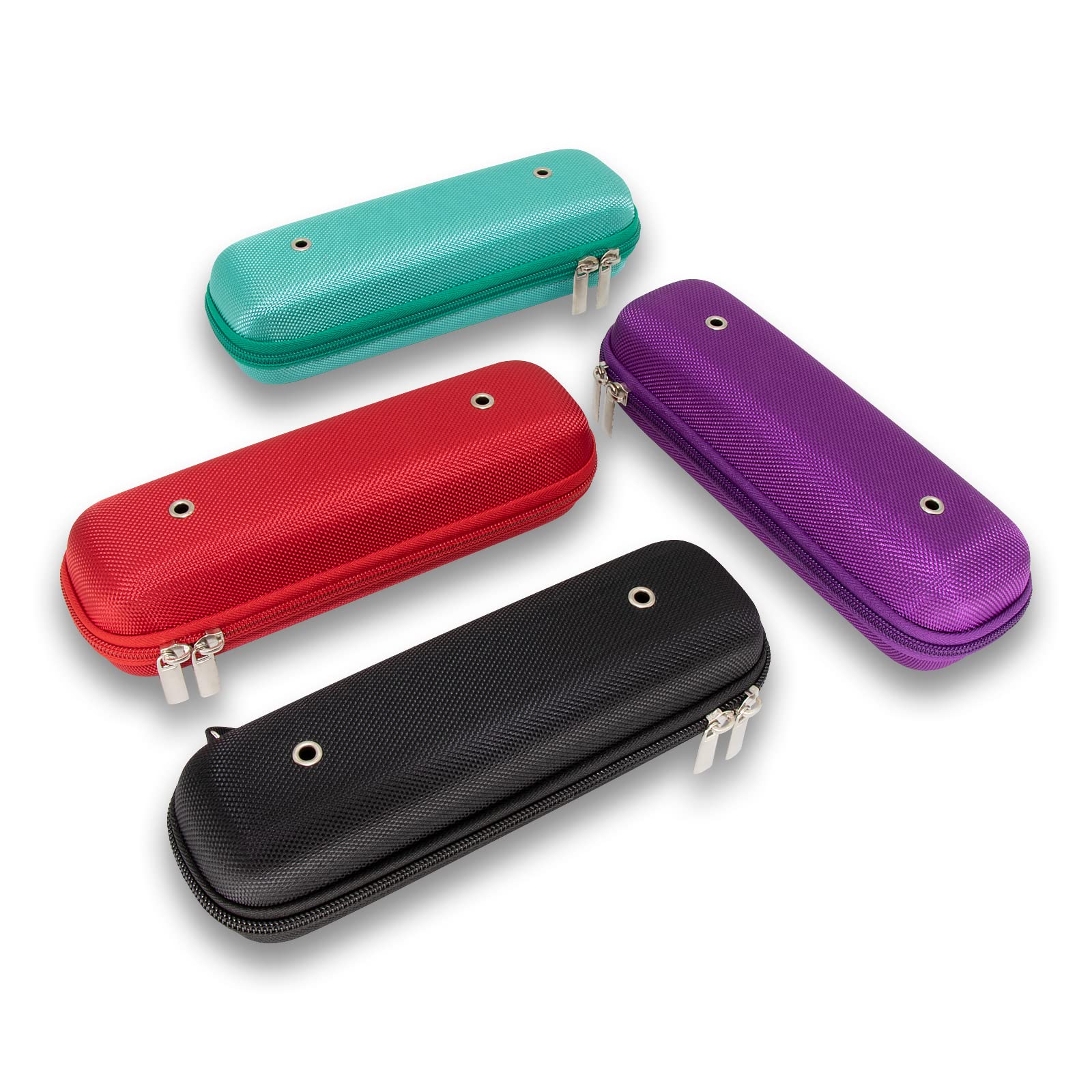 Compact travel case ready for business trips and vacations