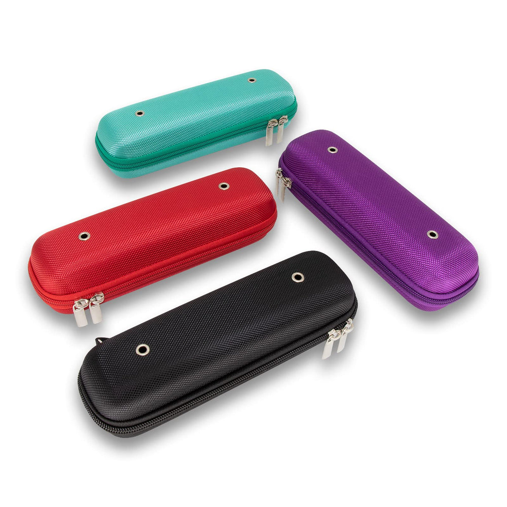 Compact travel case ready for business trips and vacations