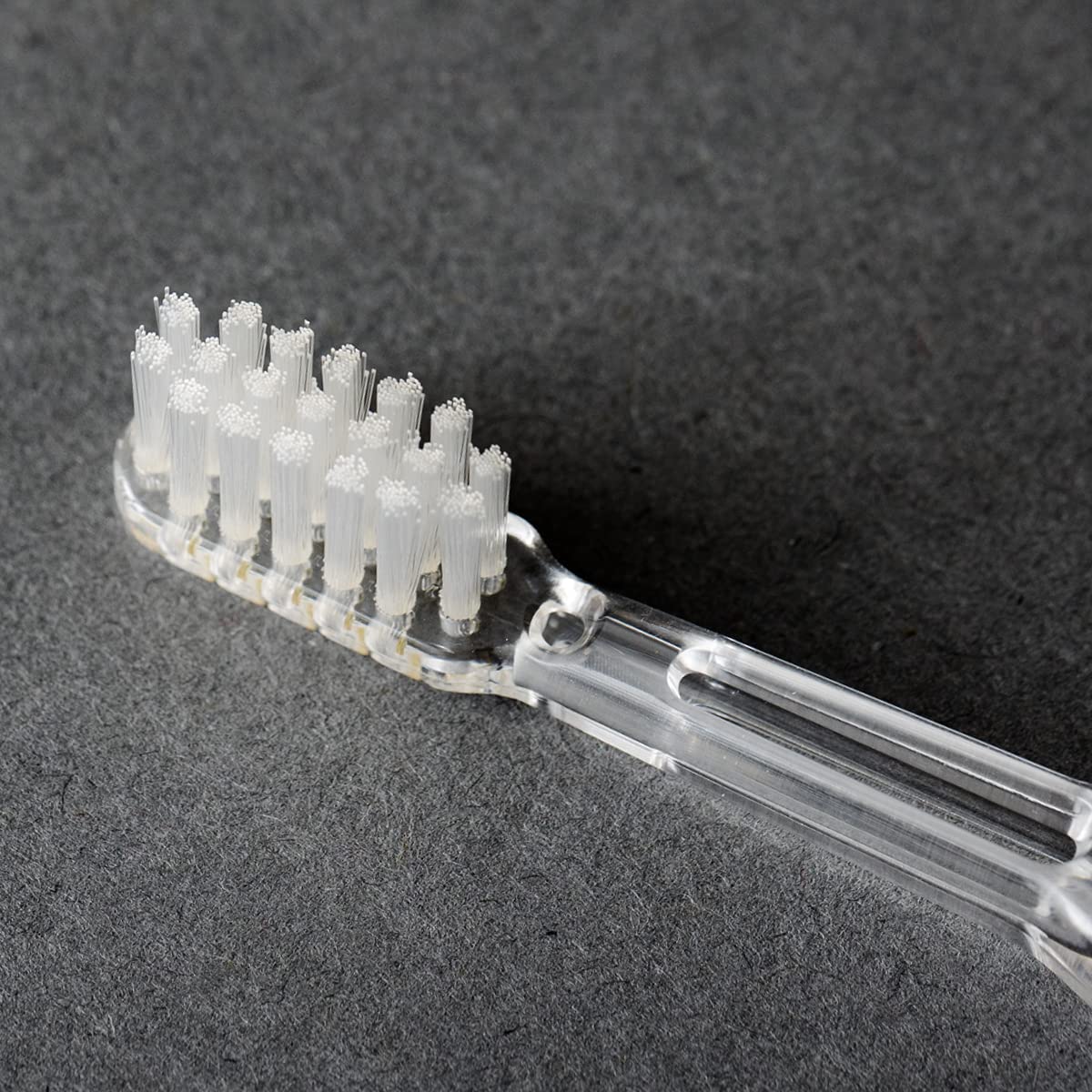Soladey Ionic replacement brush head soft bristle - 4 pieces in pack - 6 of 9