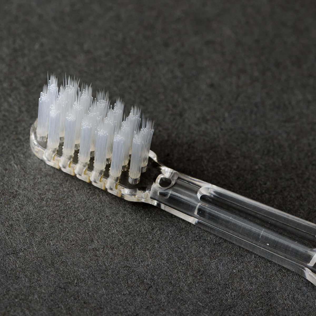 3D render of replacement brush head compatible with current and previous Soladey models