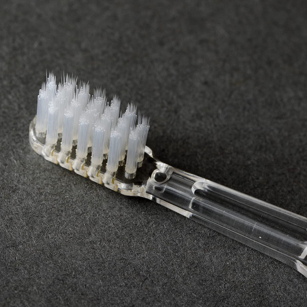 3D render of replacement brush head compatible with current and previous Soladey models