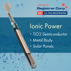 TiO2 titanium dioxide semiconductor component