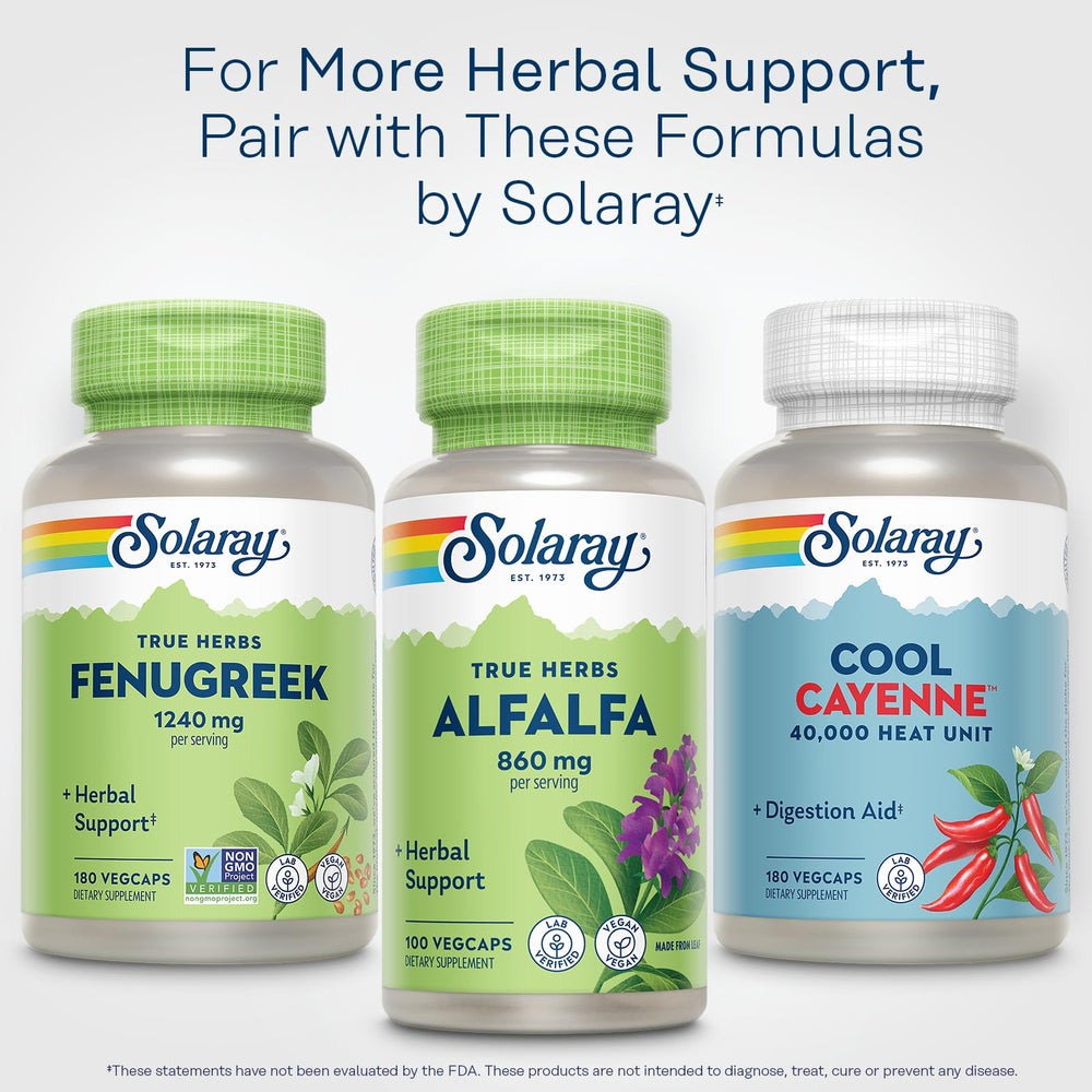 50 servings per bottle with 60-day guarantee label