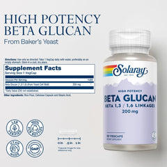 Beta Glucan immune support visualization