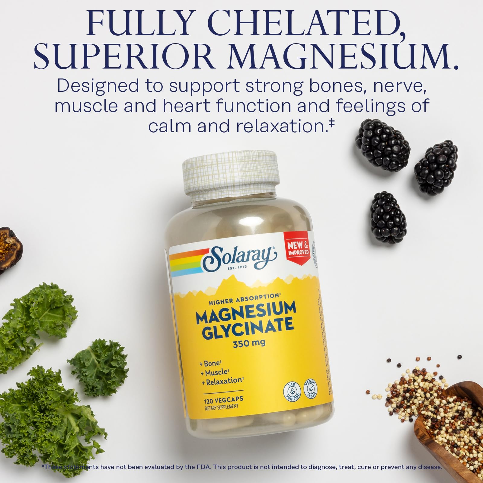 BioPerine for enhanced magnesium absorption