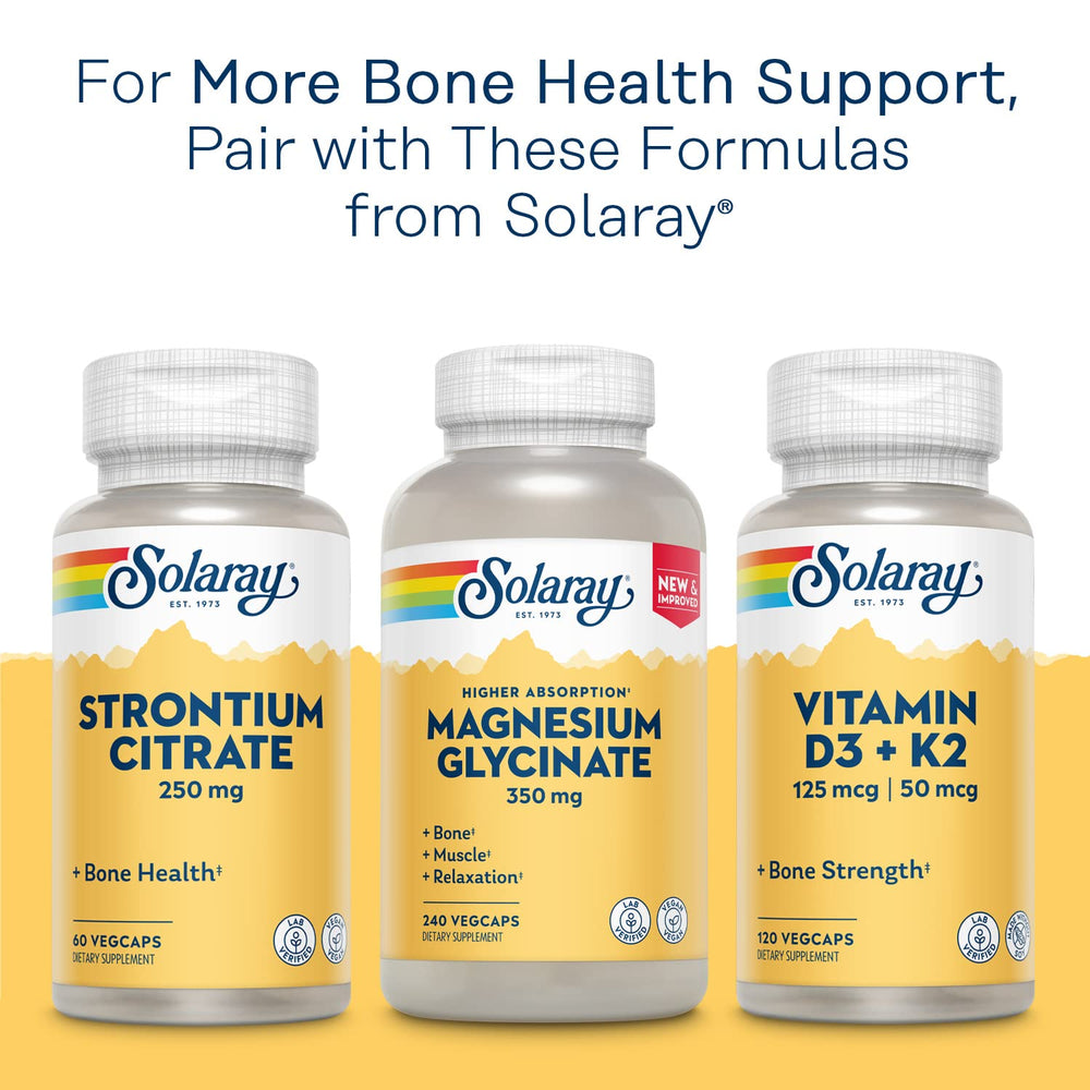 120 vegetarian capsules per bottle packaging