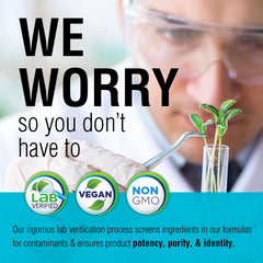 Ingredients: herbs and homeopathic cell salts in SOLARAY Circulation Blend SP-11B