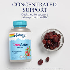 Cranactin cranberry AF extract ingredients label