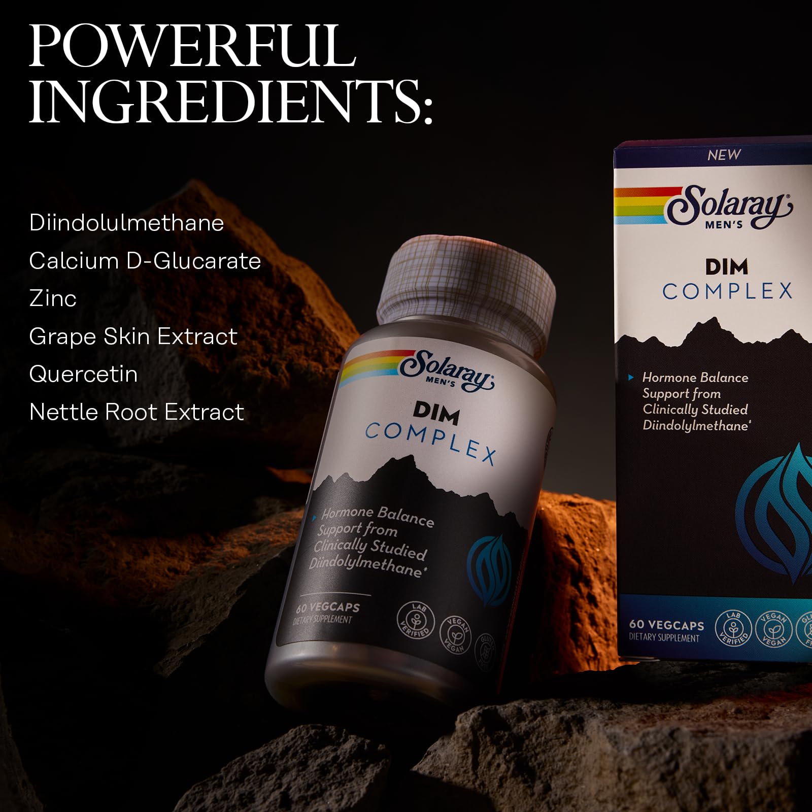 Zinc and quercetin supplement facts