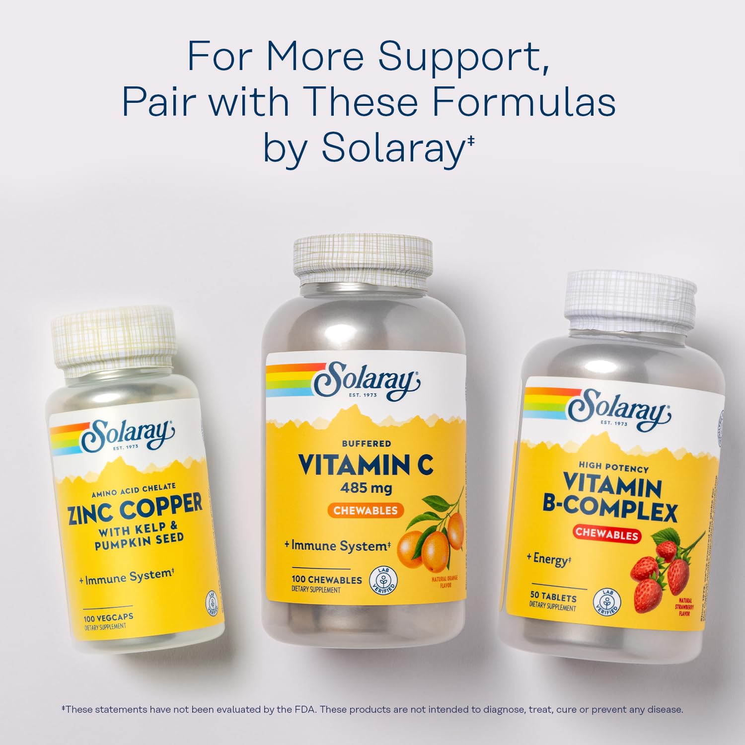 Eco-friendly packaging: SOLARAY bottle made from 100% PCR plastics