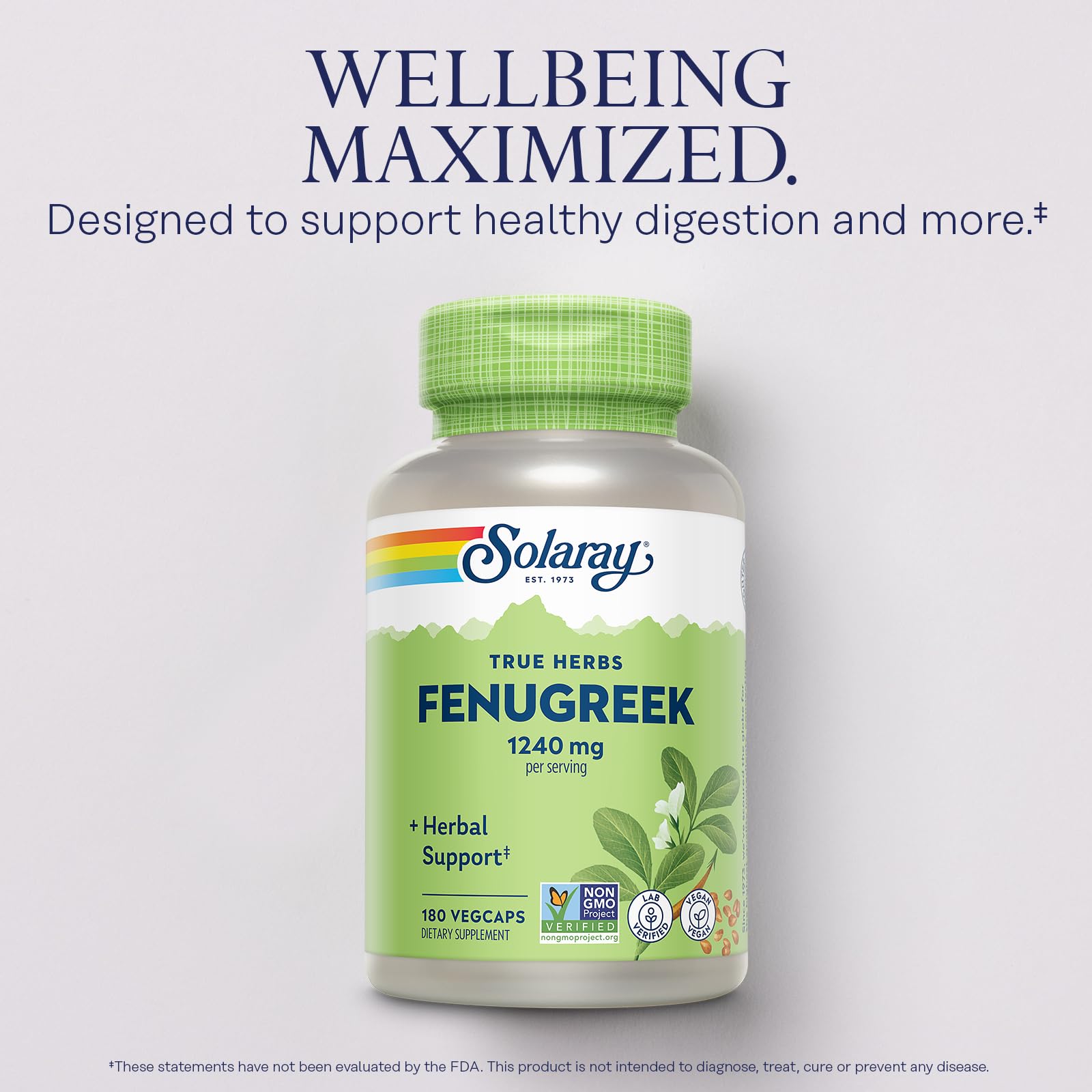 Quality control and lab verification seal