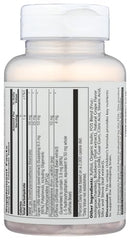 Close-up of SOLARAY Focus for Children bottle