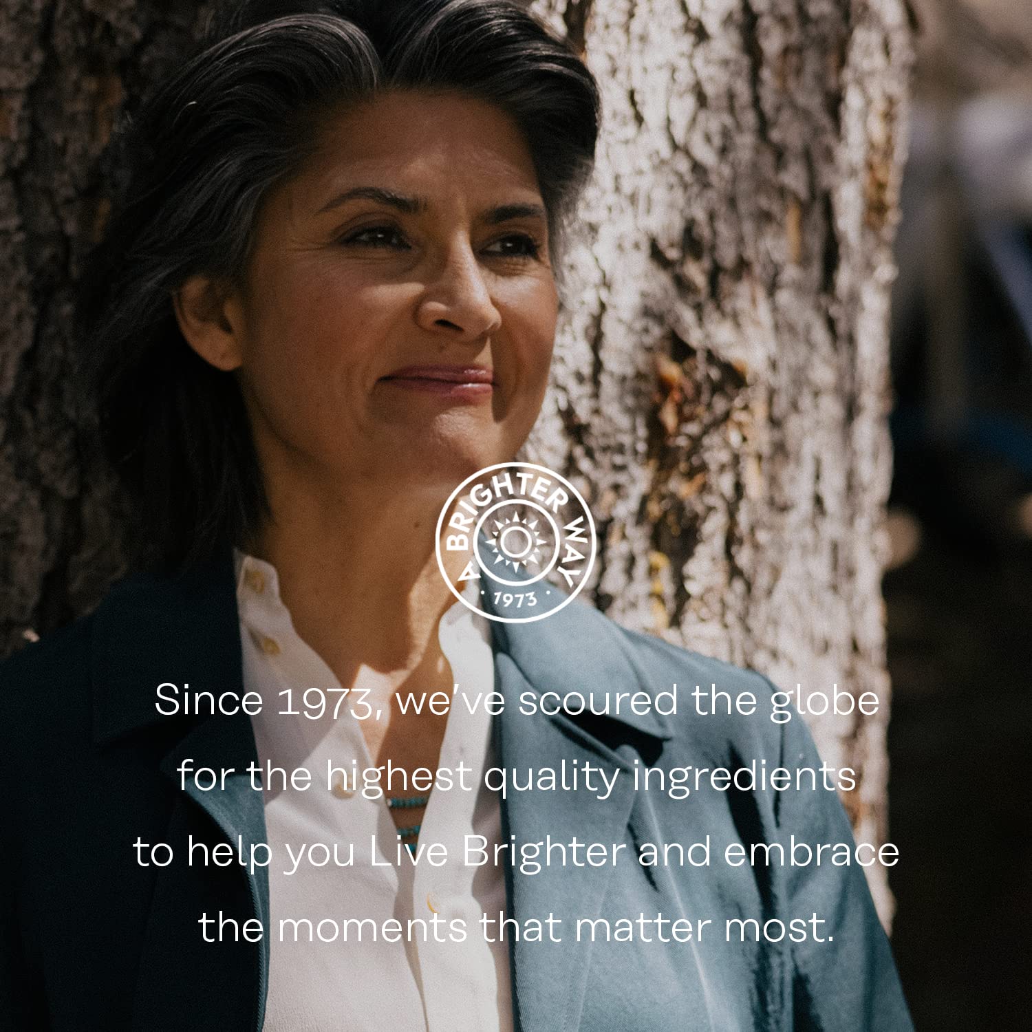 GMP-certified facility and Utah lab verification badge