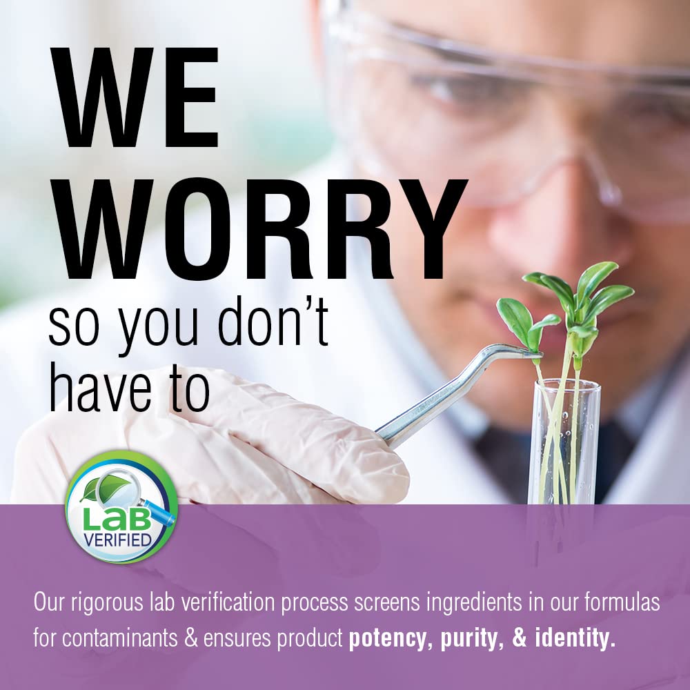 Dietary supplement facts label for SOLARAY Hibiscus Capsules