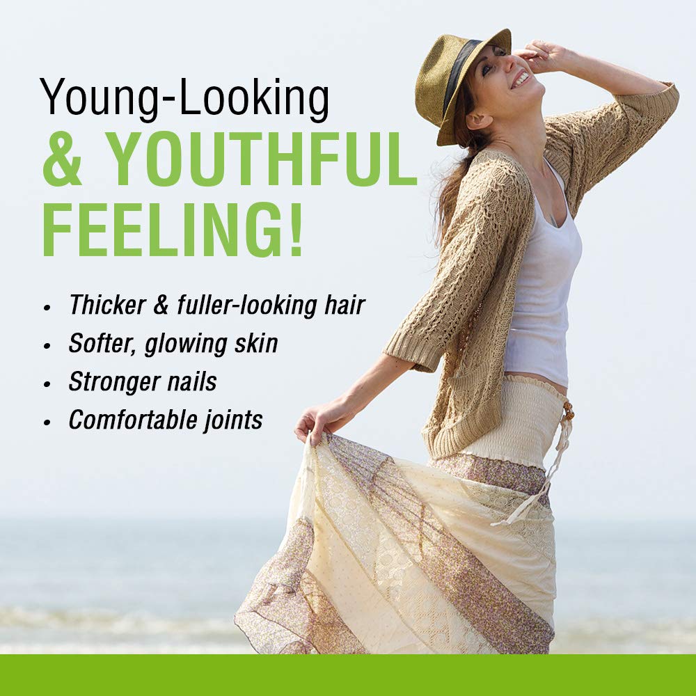 Non-GMO, vegan, and lab-verified icons on packaging