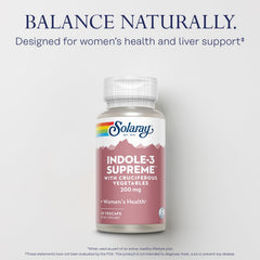 SOLARAY mix of broccoli kale and rosemary ingredients demonstrating whole-plant sourcing benefits
