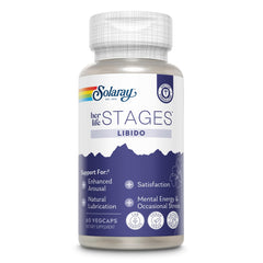 SOLARAY Libido Life Stages product bottle and box