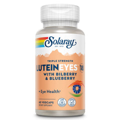 SOLARAY Lutein Eyes bottle 60-count