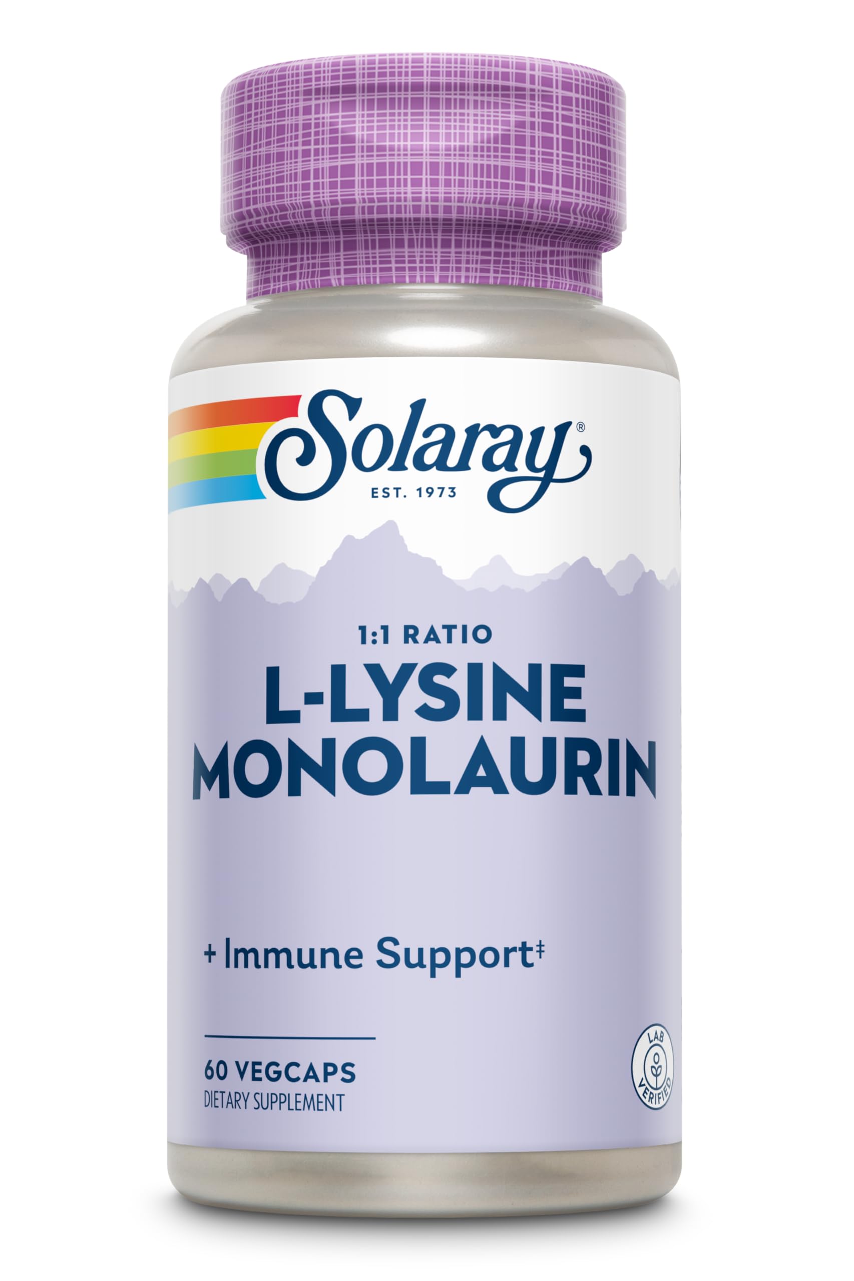 Nutrition facts and ingredients panel