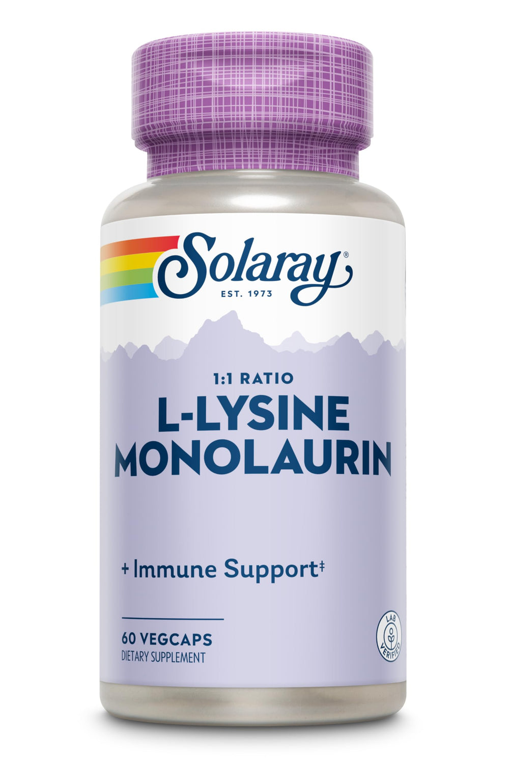 Nutrition facts and ingredients panel