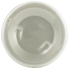 Supplement facts panel for SOLARAY Magnesium Glycinate Powder