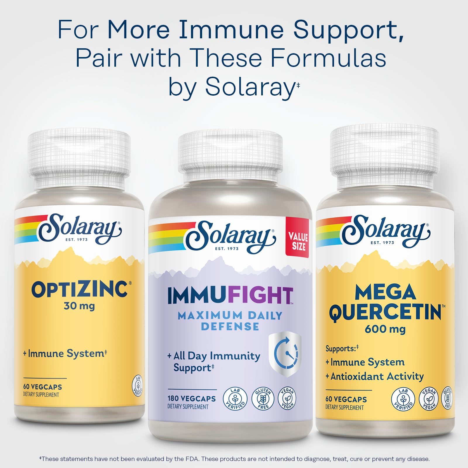 Sustainable packaging and solar-powered production at Solaray facility