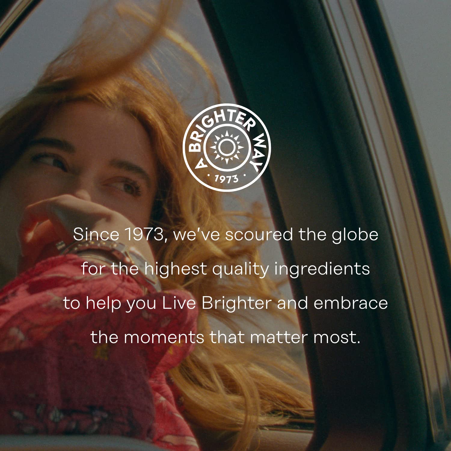 Packaging showing 20 servings and 5.64 oz size