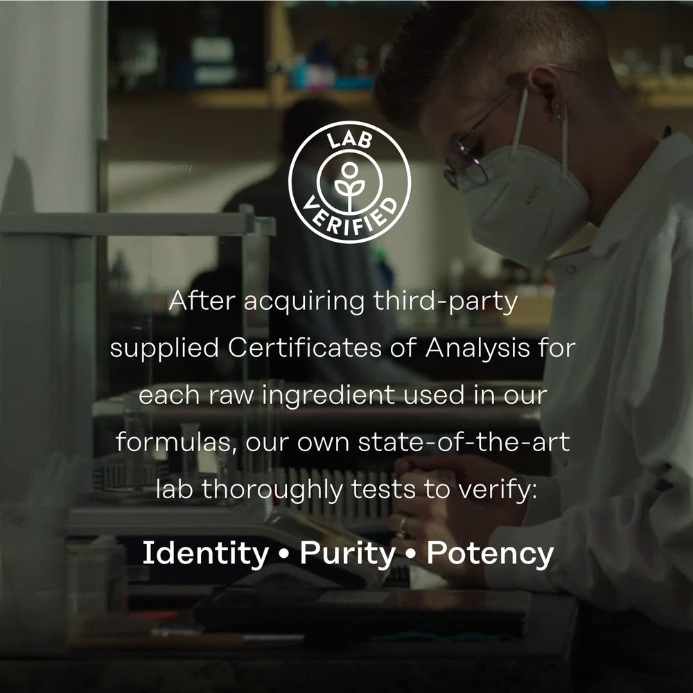 SOLARAY Mycrobiome Prebiotic Powder Citrus flavor packaging