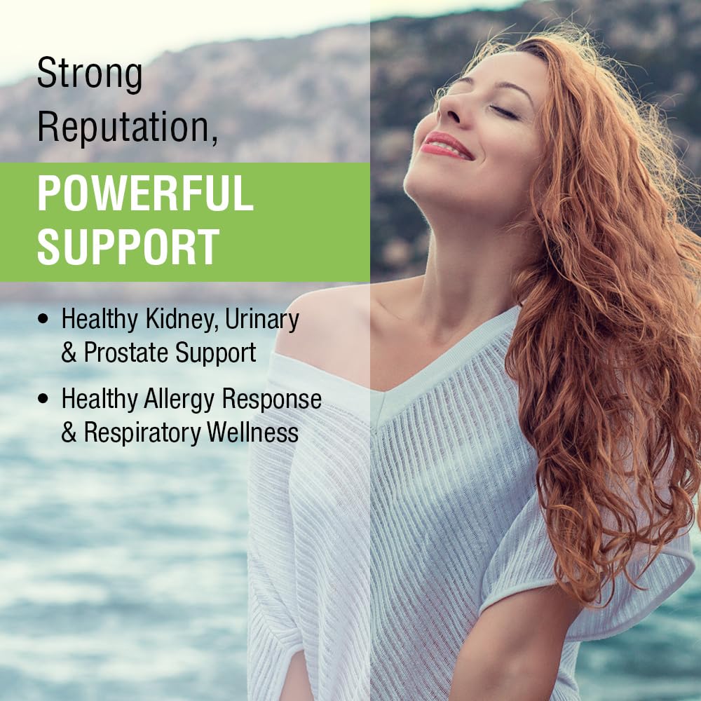 Dosage directions for Solaray Nettle Leaf 900 mg