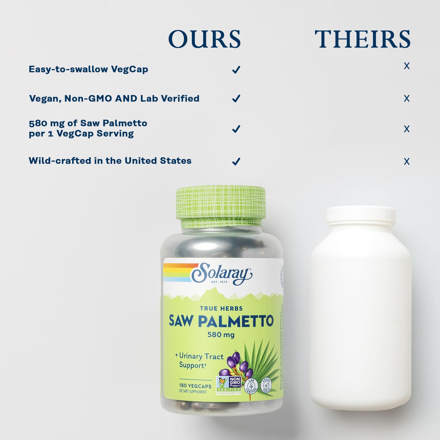 Lab-verified quality in GMP-certified facility