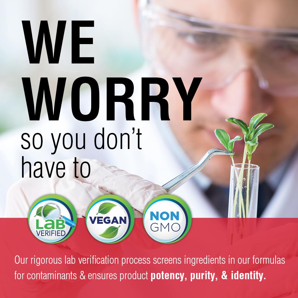 SOLARAY Tart Cherry & Celery Seed ingredients