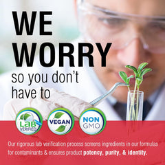 SOLARAY Tart Cherry & Celery Seed ingredients