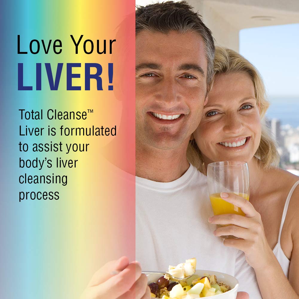 Key ingredients list for Solaray Total Cleanse Liver