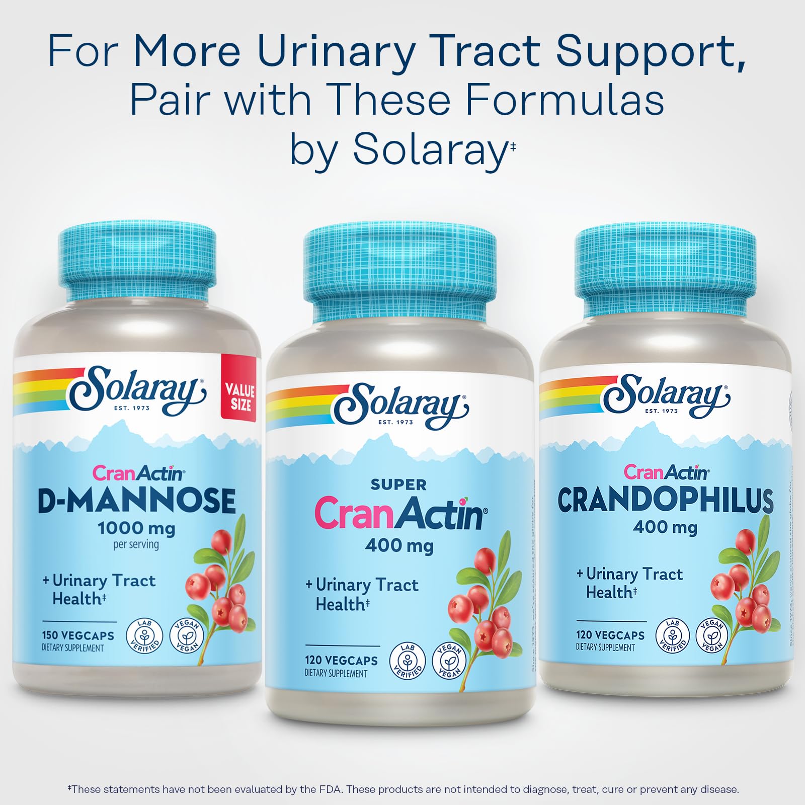 Solaray facility in Utah for in-house testing and quality control