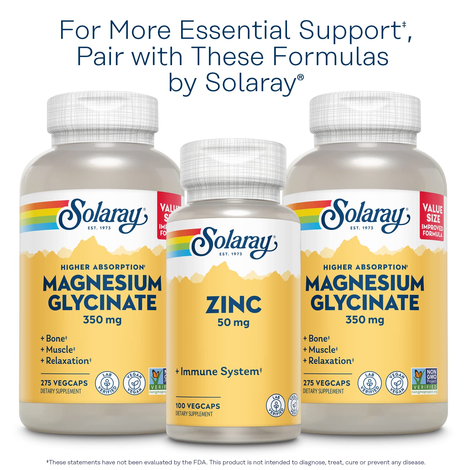 60 softgels per bottle with 60-day money-back guarantee label