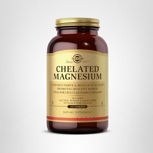 Illustration of magnesium benefits for energy and nerve function